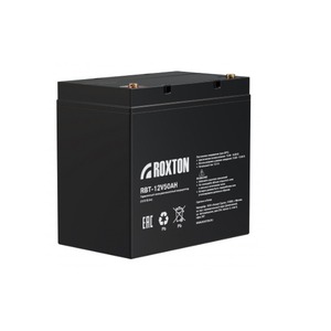 Аккумулятор для ИБП Roxton RBT-12V50AH