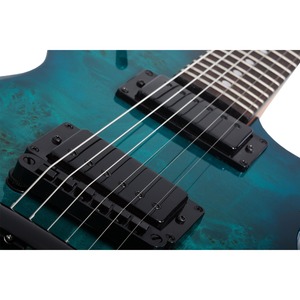 Электрогитара SCHECTER Solo-II Standard OBB