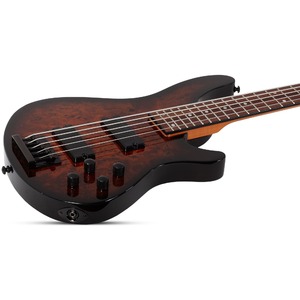 Бас-гитара SCHECTER C-5 STANDARD TB