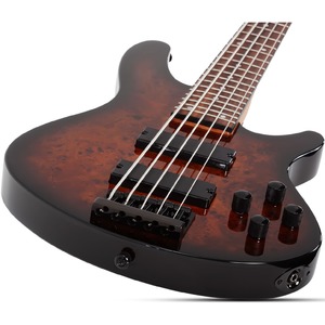 Бас-гитара SCHECTER C-5 STANDARD TB