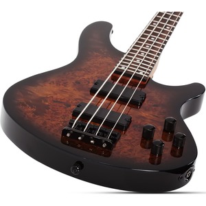 Бас-гитара SCHECTER C-4 STANDARD TB