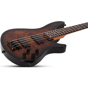 Бас-гитара SCHECTER C-4 STANDARD TB