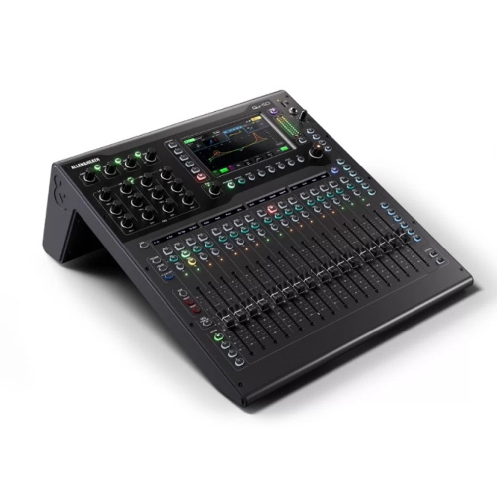Цифровой микшер Allen & Heath QU-5D