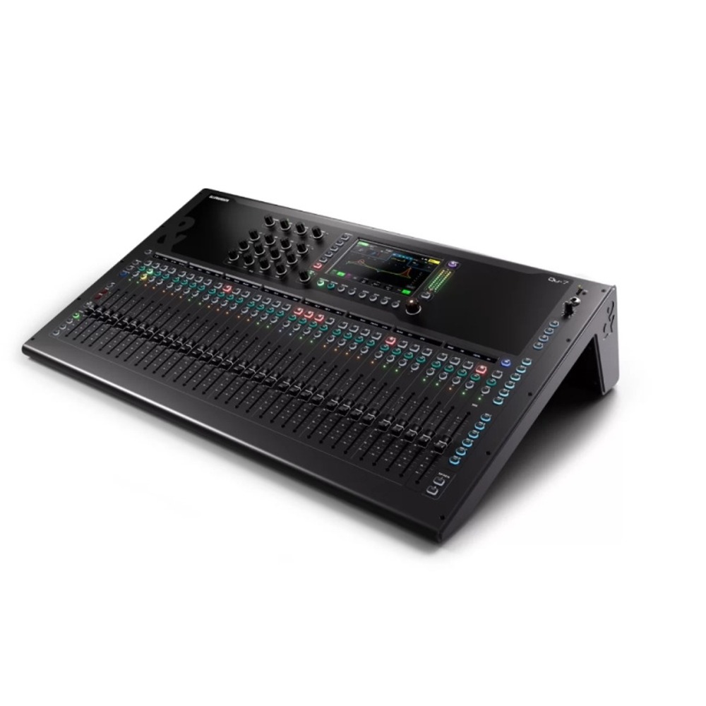 Цифровой микшер Allen & Heath QU-7