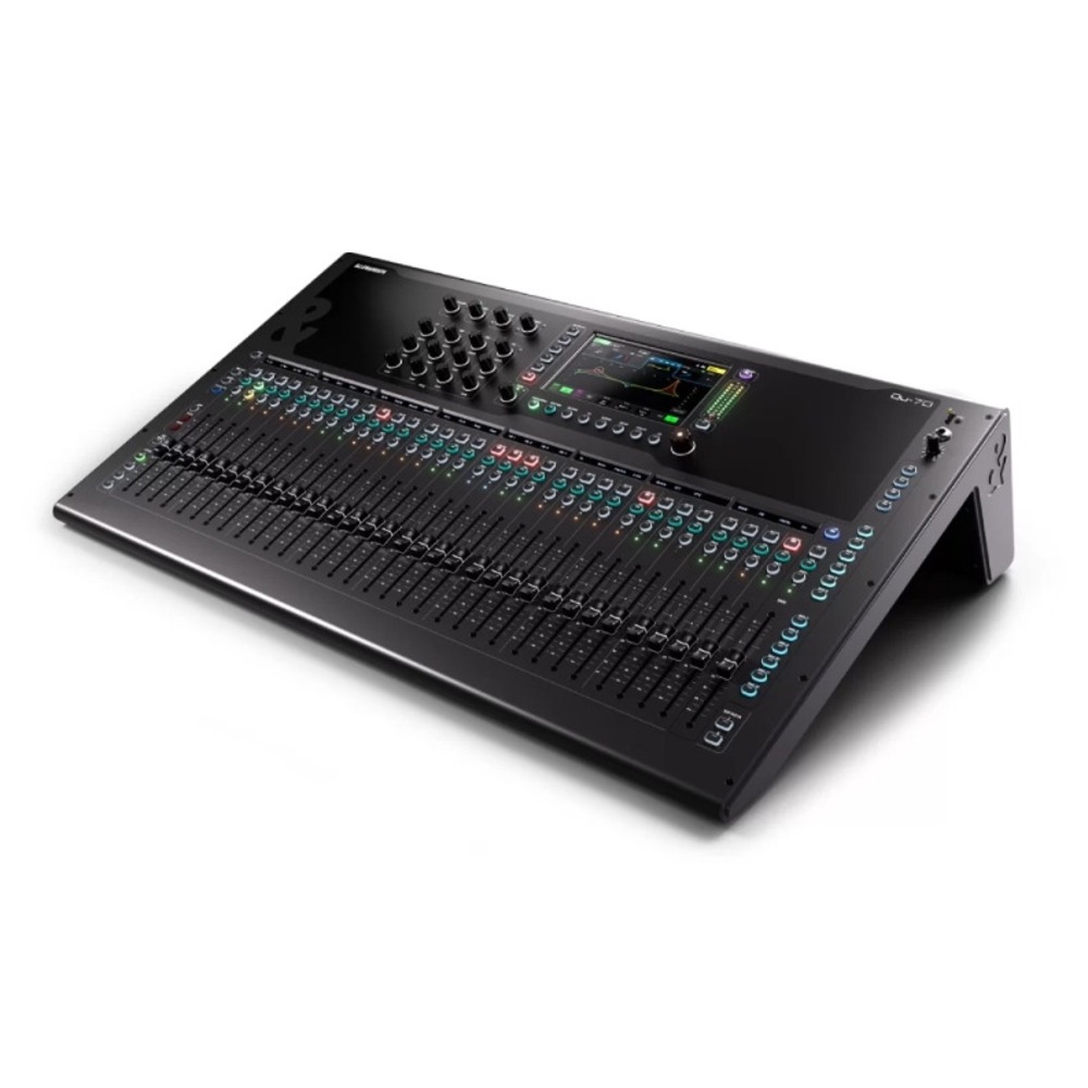Цифровой микшер Allen & Heath QU-7D