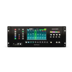Цифровой микшер Allen & Heath SQ-RACK
