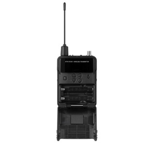 Передатчик для радиосистемы поясной Audio-Technica ATW-DT3101