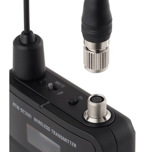 Передатчик для радиосистемы поясной Audio-Technica ATW-DT3101