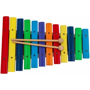 Ксилофон TERRIS XXPN 12RB