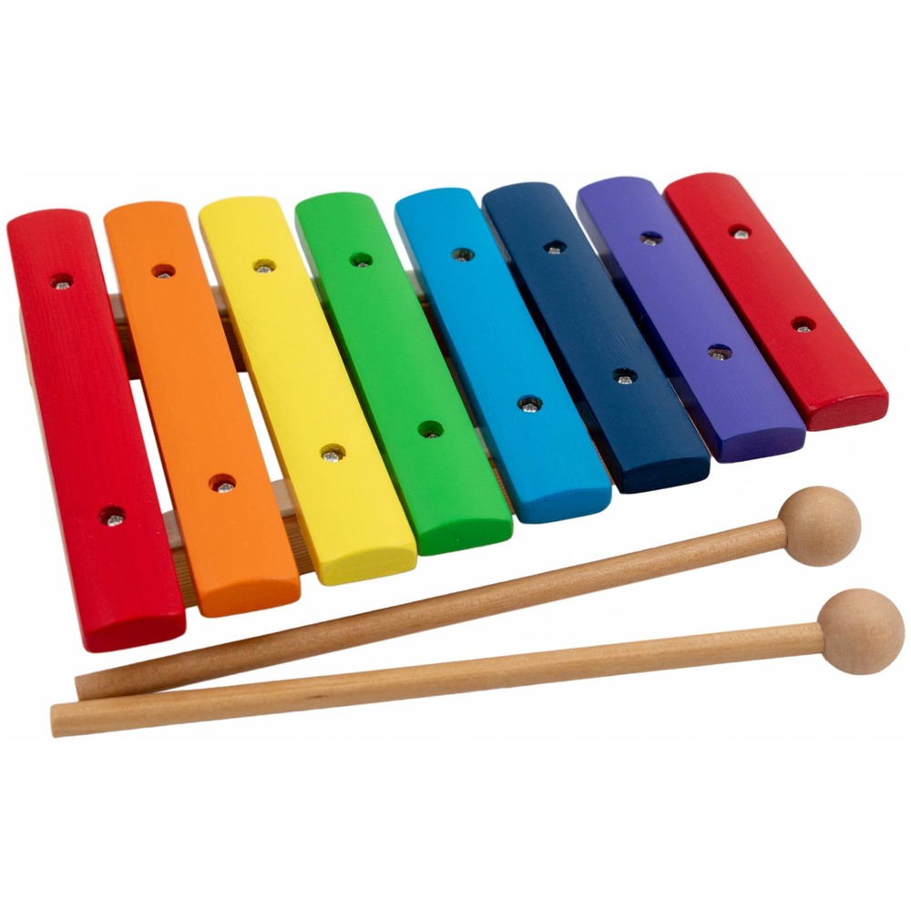 Ксилофон TERRIS XXPN-08 RB