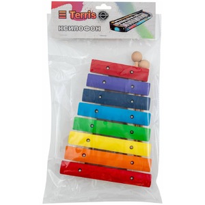 Ксилофон TERRIS XXPN-08 RB