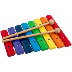 Ксилофон TERRIS XXPN-08 RB