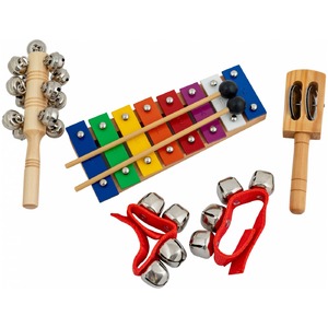 Перкуссионный набор TERRIS XPNS 12BG