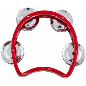 Тамбурин TERRIS XHST-P10 RD