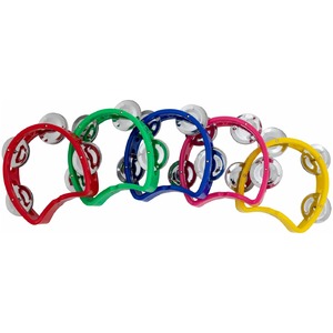 Тамбурин TERRIS XHST-P10 YW