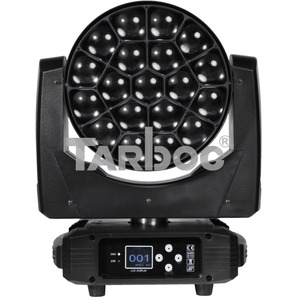 Прожектор полного движения LED TARBOC WASH B-EYE RH-FY19A