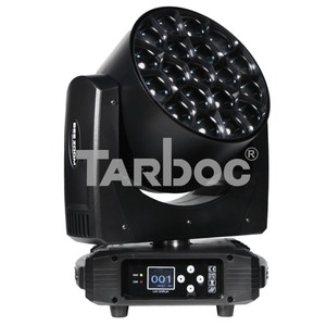Прожектор полного движения LED TARBOC WASH B-EYE RH-FY19A