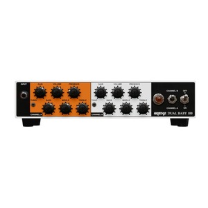 Гитарный усилитель Orange Dual Baby 100