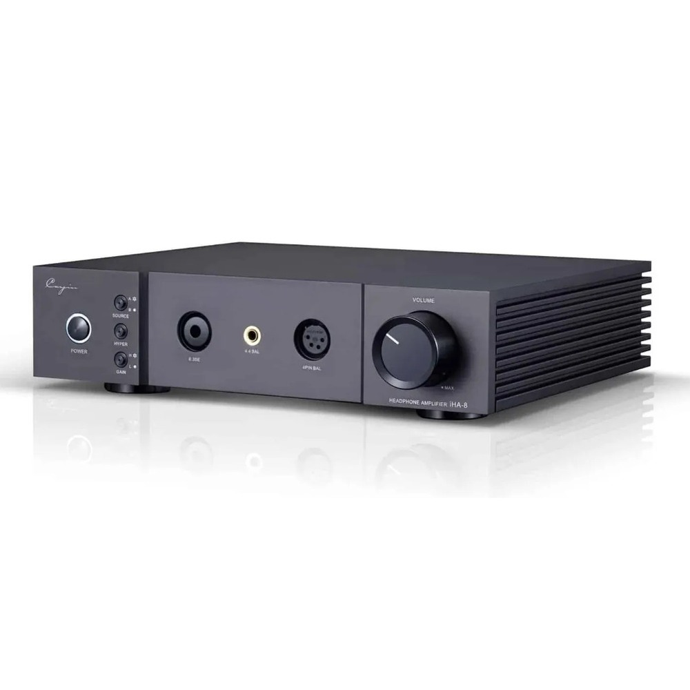 Усилитель для наушников транзисторный Cayin iHA-8 black