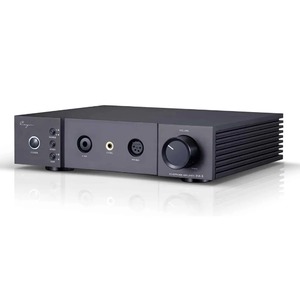 Усилитель для наушников транзисторный Cayin iHA-8 black