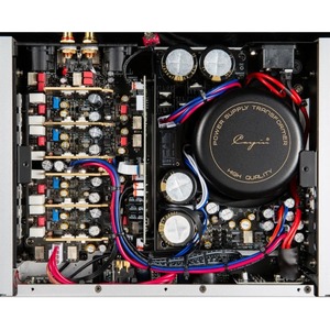 Усилитель для наушников транзисторный Cayin iHA-8 black