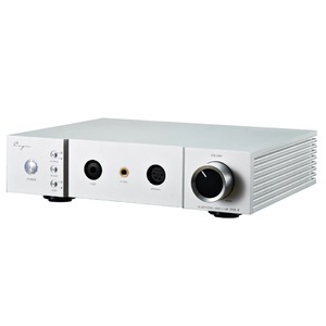 Усилитель для наушников транзисторный Cayin iHA-8 silver