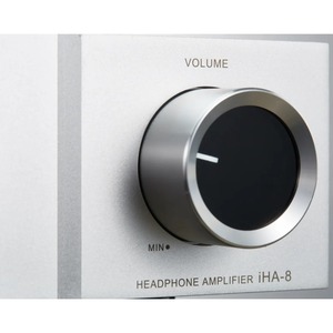 Усилитель для наушников транзисторный Cayin iHA-8 silver