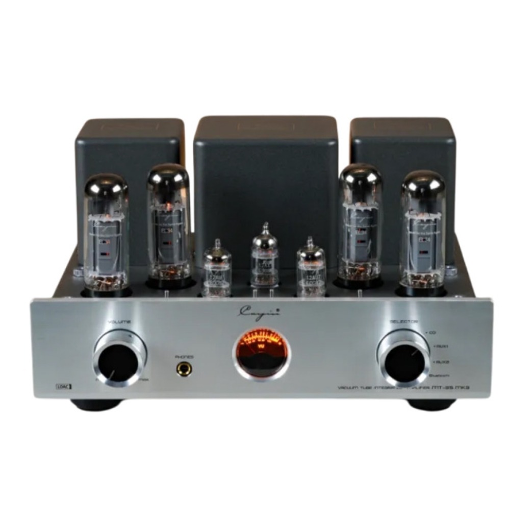 Интегральный усилитель Cayin MT-35 MK3 silver Bluetooth