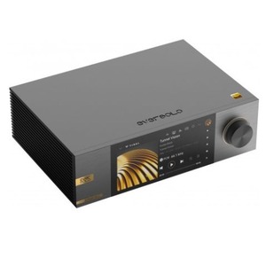 Сетевой плеер EverSolo DMP-A6 Master Edition Gen 2 black
