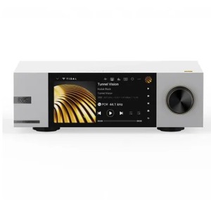 Сетевой плеер EverSolo DMP-A6 Master Edition Gen 2 silver