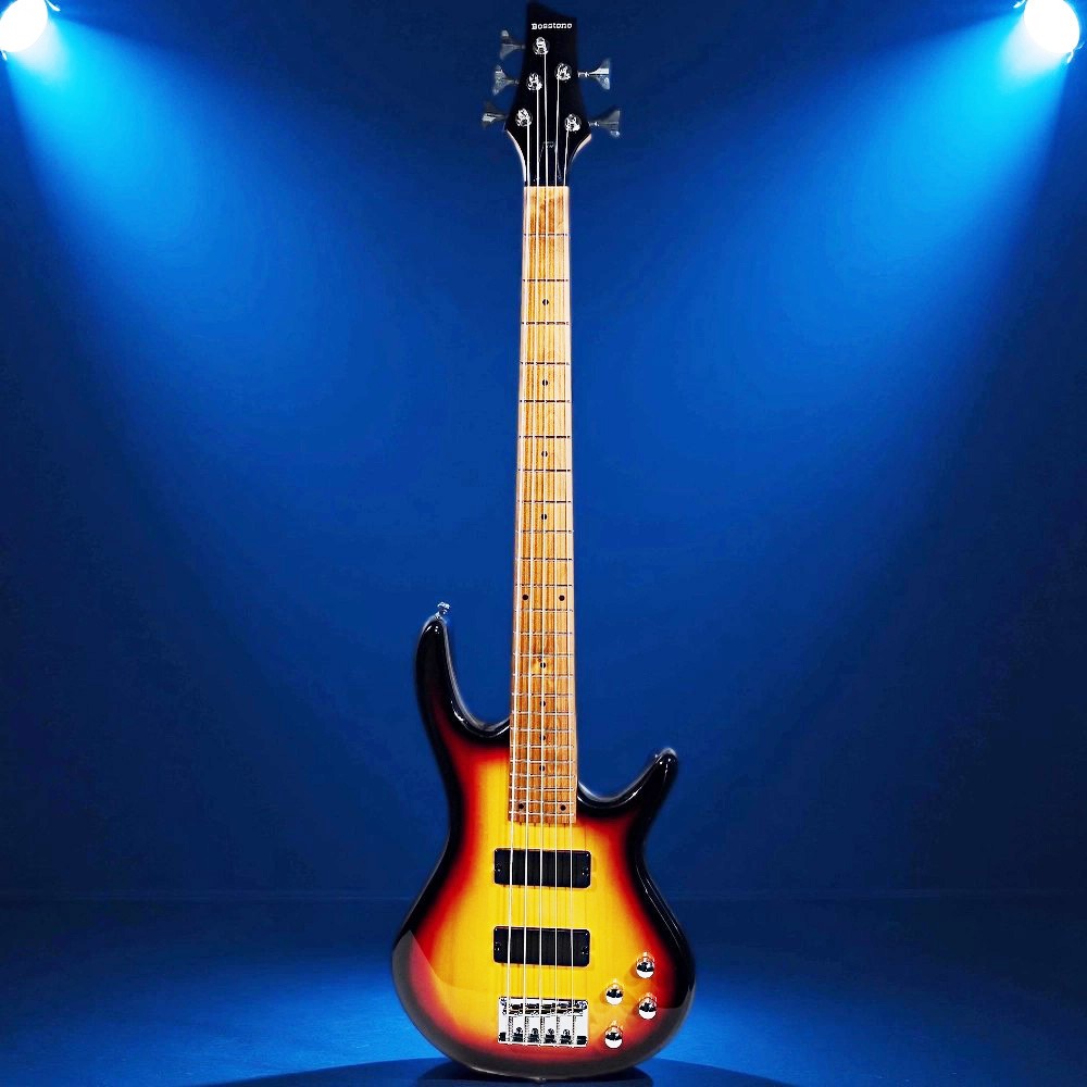 Бас-гитара Bosstone BGP-5 V.2 3TS