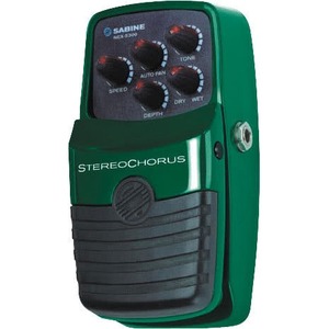 Гитарная педаль эффектов/ примочка Sabine NEX-5300 NexFX