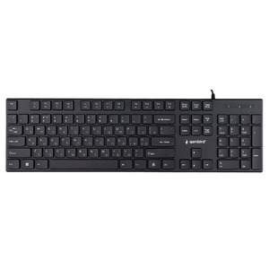 Клавиатура игровая Gembird KB-250