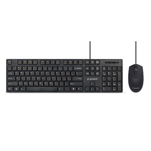 Клавиатура+Мышь игровая Gembird KBS-9050L