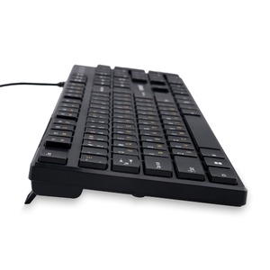 Клавиатура+Мышь игровая Gembird KBS-9050L
