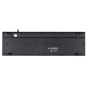 Клавиатура+Мышь игровая Gembird KBS-9050L