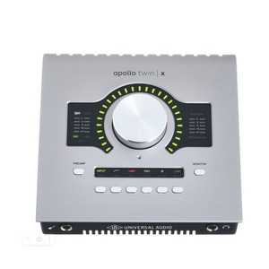 Внешняя звуковая карта с USB UNIVERSAL AUDIO Apollo Twin X Duo Gen2 Ess+
