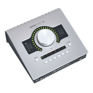 Внешняя звуковая карта с USB UNIVERSAL AUDIO Apollo Twin X Duo Gen2 Ess+