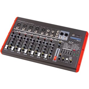 Аналоговый микшер ZTX audio Mix 5.2.Fx