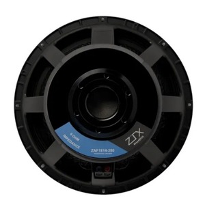 Динамик профессиональный НЧ ZTX audio ZAF1814-280