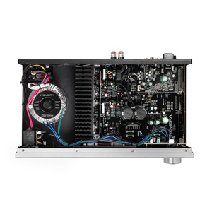 Интегральный усилитель Premiera A1VU Silver