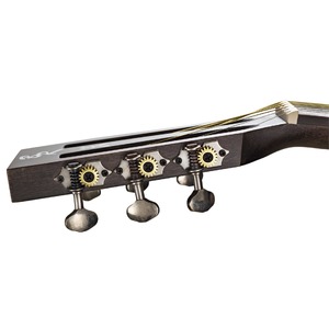 Гитара леворукая BATON ROUGE X11LS/P-L-SCC