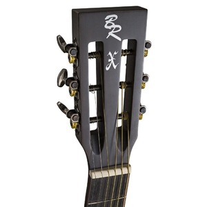 Гитара леворукая BATON ROUGE X11LS/P-L-SCC