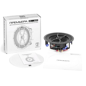 Встраиваемая потолочная акустика Premiera ZC82R