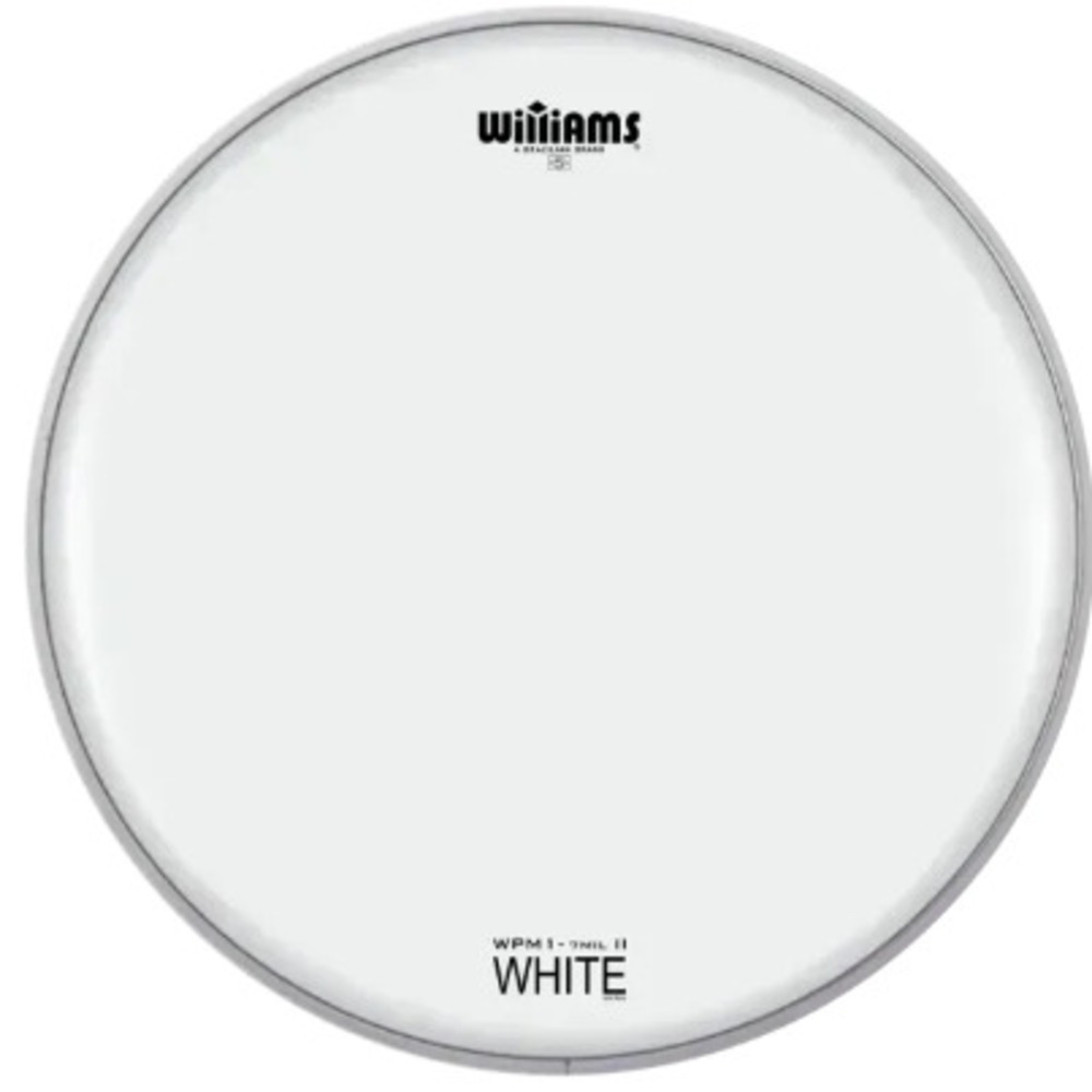 Пластик для барабана Williams WPM1-7MIL-24
