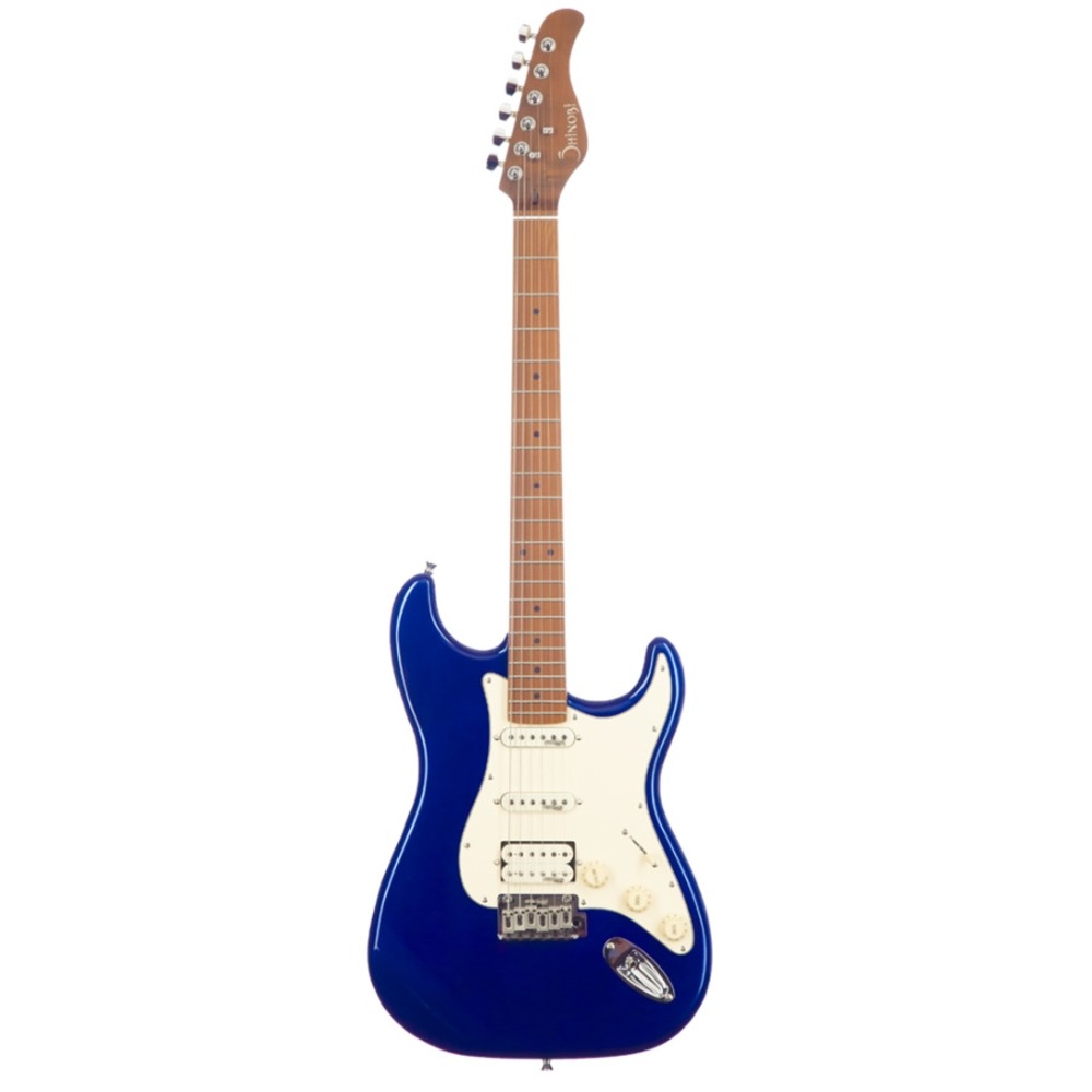 Электрогитара Shinobi N103E blue