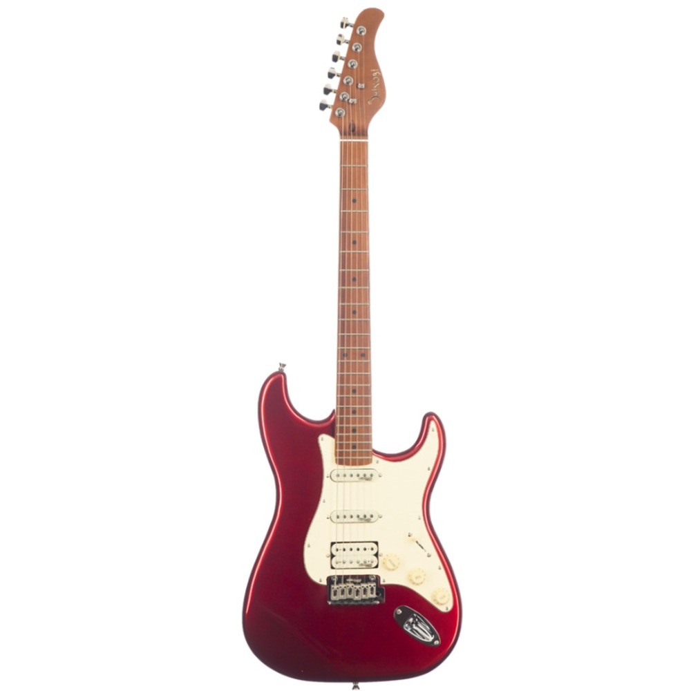 Электрогитара Shinobi N103E red