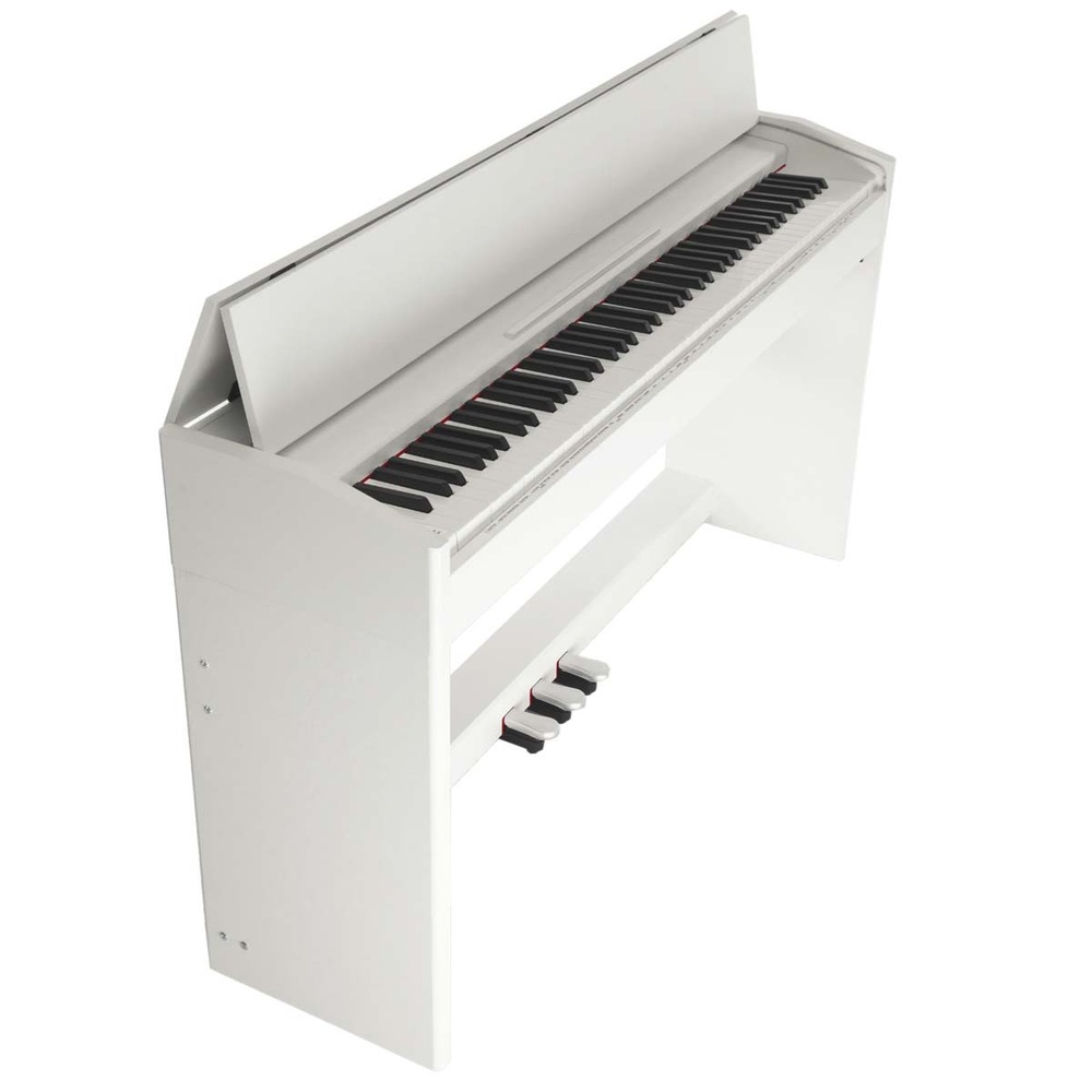 Пианино цифровое Antares W-290 WH