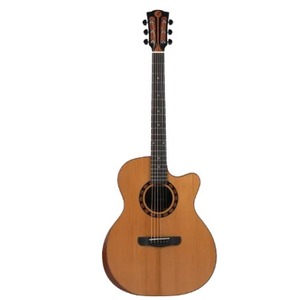 Акустическая гитара Meridaextrema Junior natural-GAC