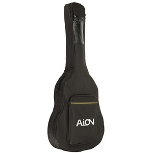 Чехол для акустической гитары Aion Qb-mb-5mm-41 black